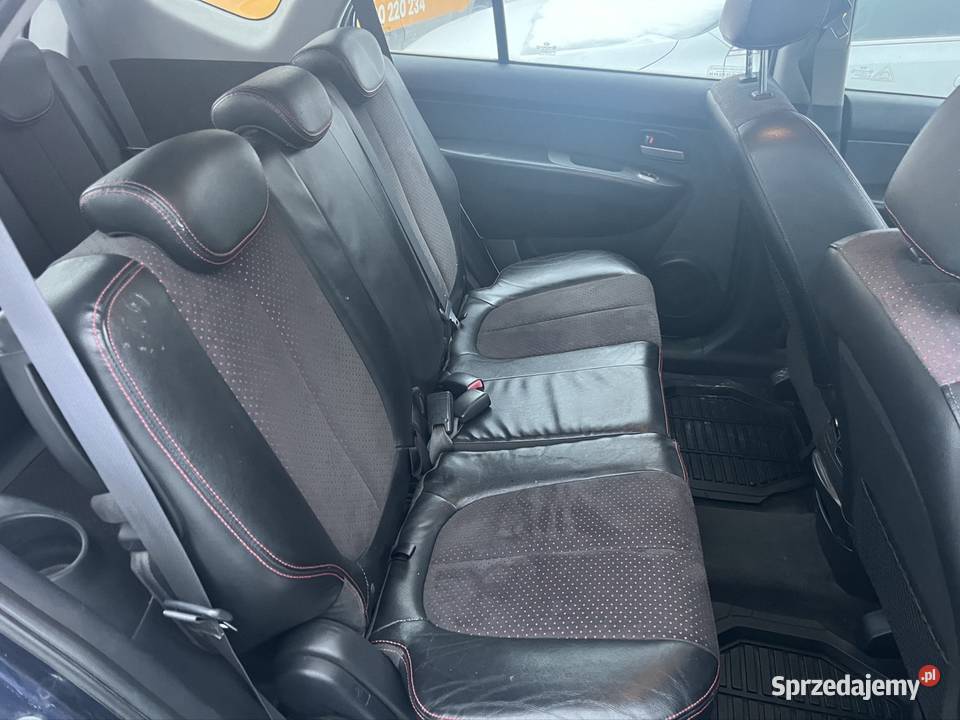 KIA CARENS 7os 2008r Motoryzacja Myślenice