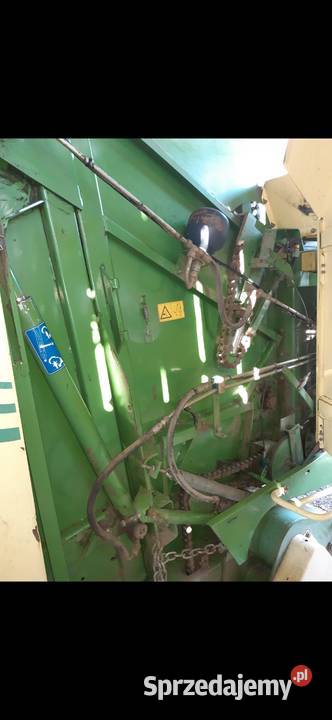 Prasa Krone kr 1016 Krotoszyn