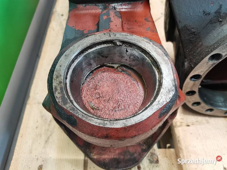 Volvo EW 160B Pochwa mostu 4472 417 032K Pozostałe Wilkowo