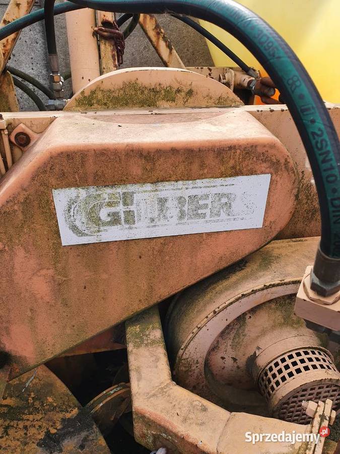 Kosiarka do poboczy bijakowa opolskie