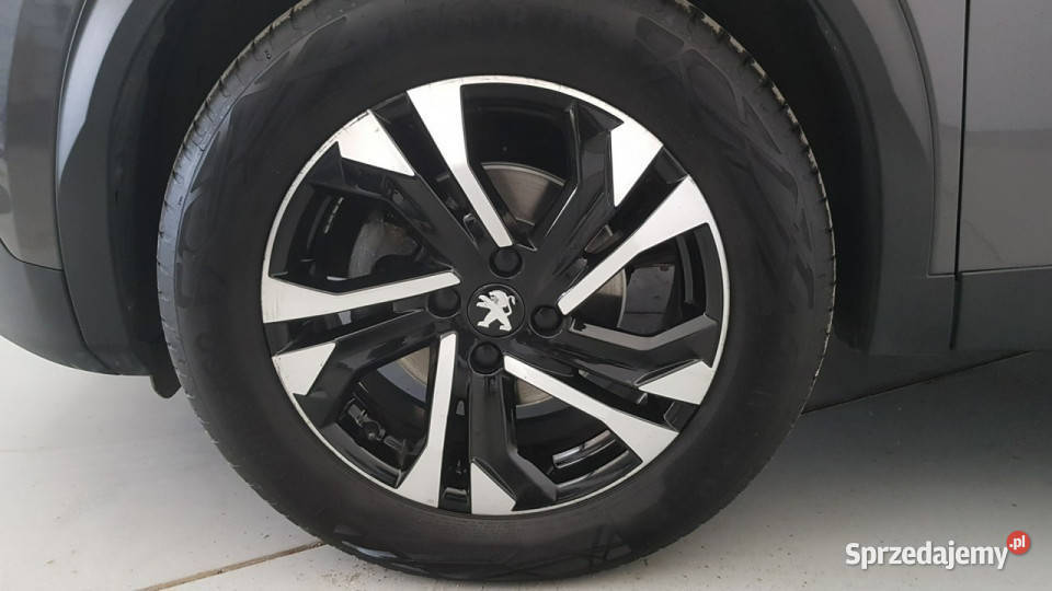 Peugeot 2008 12 PureTech Allure Pack SS EAT8 Z Warszawa sprzedam
