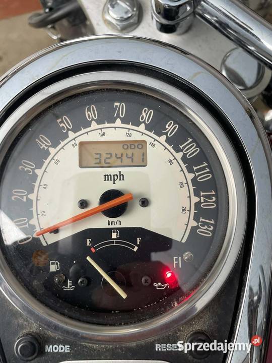 Kawasaki Vulcan 900 Czermna sprzedam