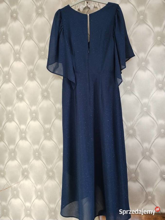 Wieczorowa sukienka z Taranko