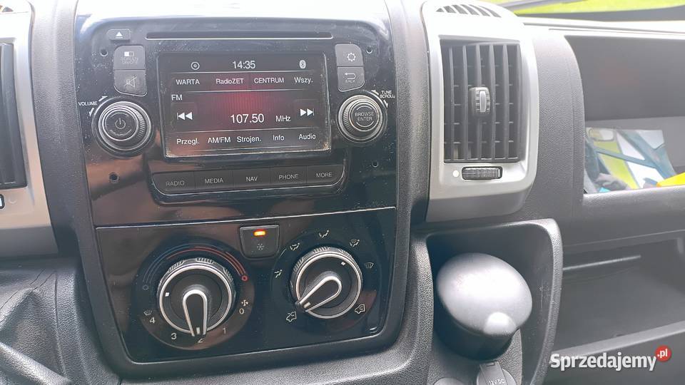 Fiat Ducato maxi Pleszew
