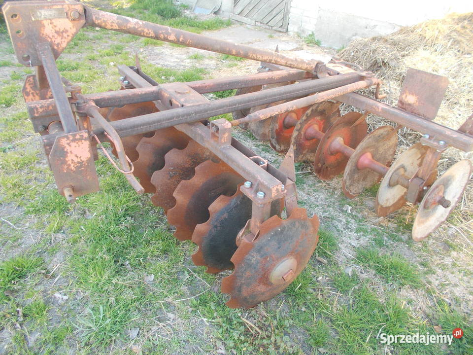 talerzowka 2x8 mazowieckie Sochaczew