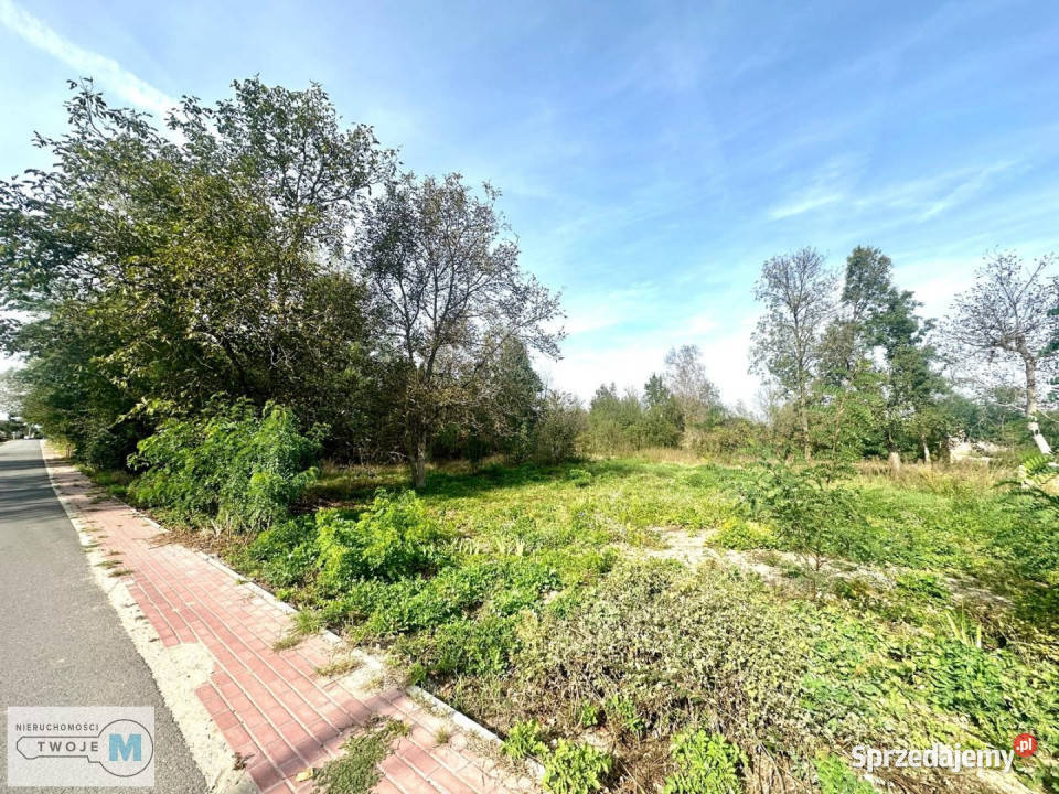 Działka 2471m2 Morawica