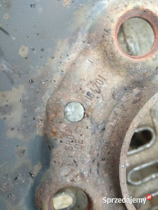 BMW 1ka koła zimowe stalowe 1955516 Fulda Radom sprzedam