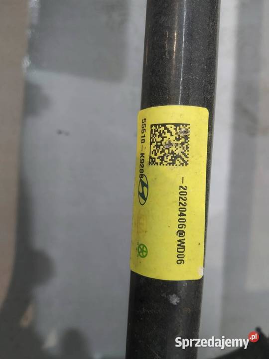 SANKI ZAWIESZENIA TYŁ 20 T N Hyundai Veloster II Zawieszenie silnika świętokrzyskie