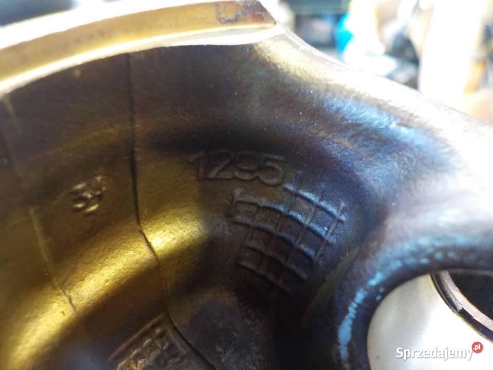 BMW E87 E90 16 B 09r 122 N43B16A tlok 81996 T6 Suków