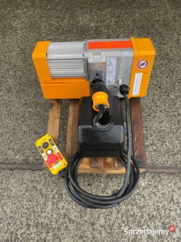 NOWY Wciągnik 05T LIFTKET suwnica wciągarka Olkusz