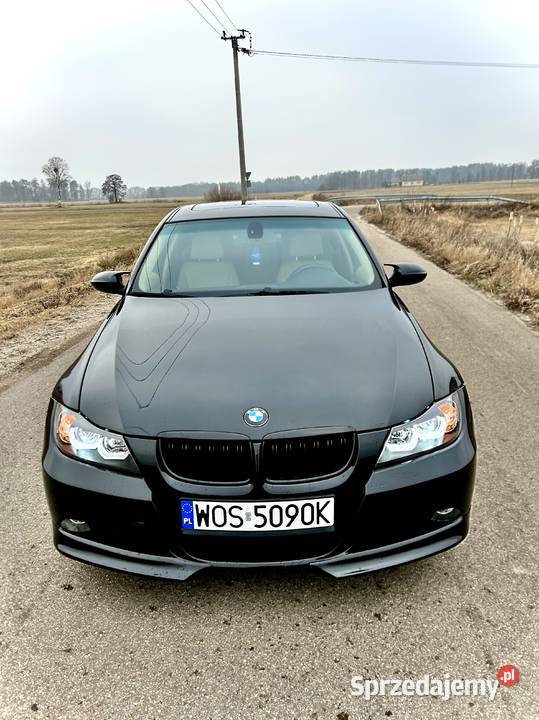 BNW E90 2006 325i LPG 218HP 231000km Łyse