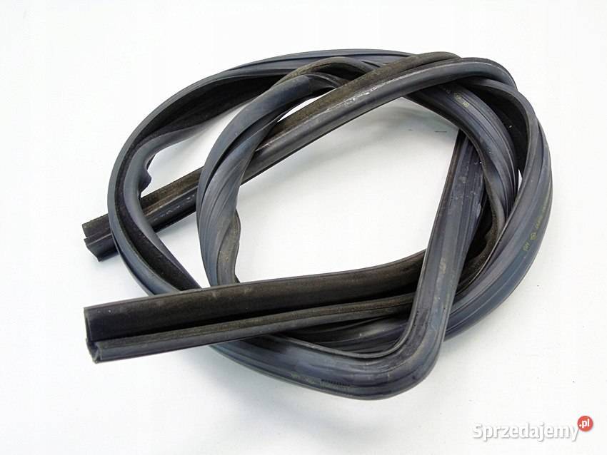 Uszczelka szyby drzwi prawy przód Opel Meriva A