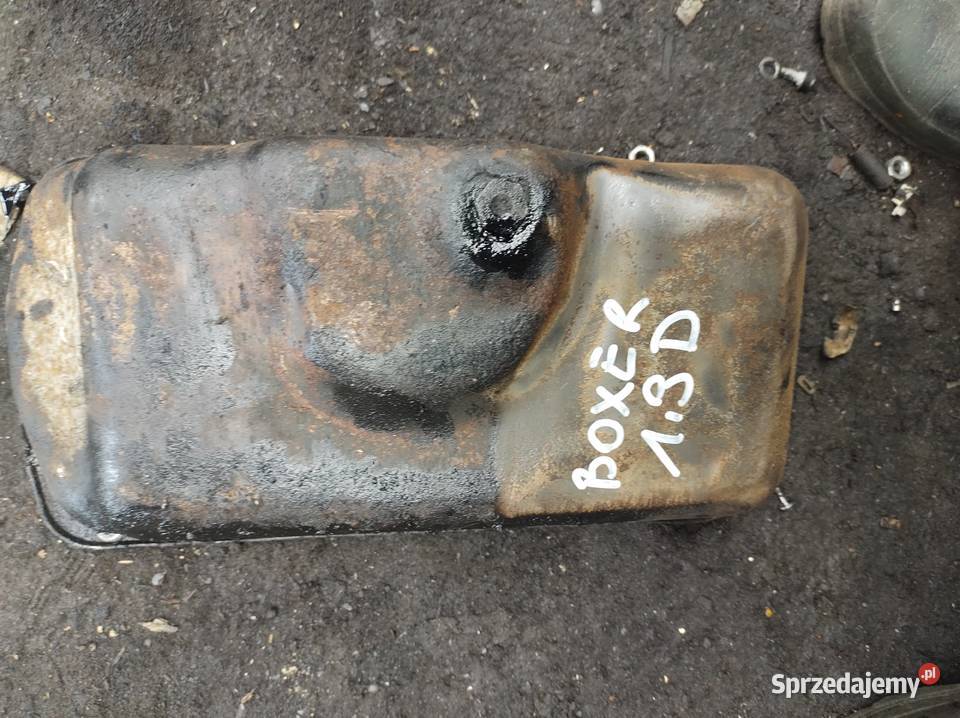 Citroen Jumper Peugeot Boxer 19d Miska olejowa Kielce