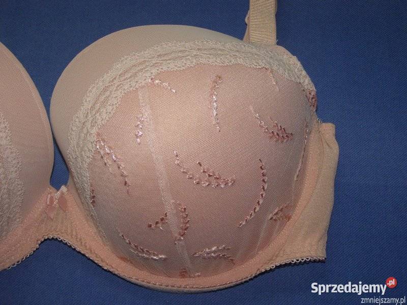 Biustonosz Stanik 36G 80G Marks Spencer Siedlce