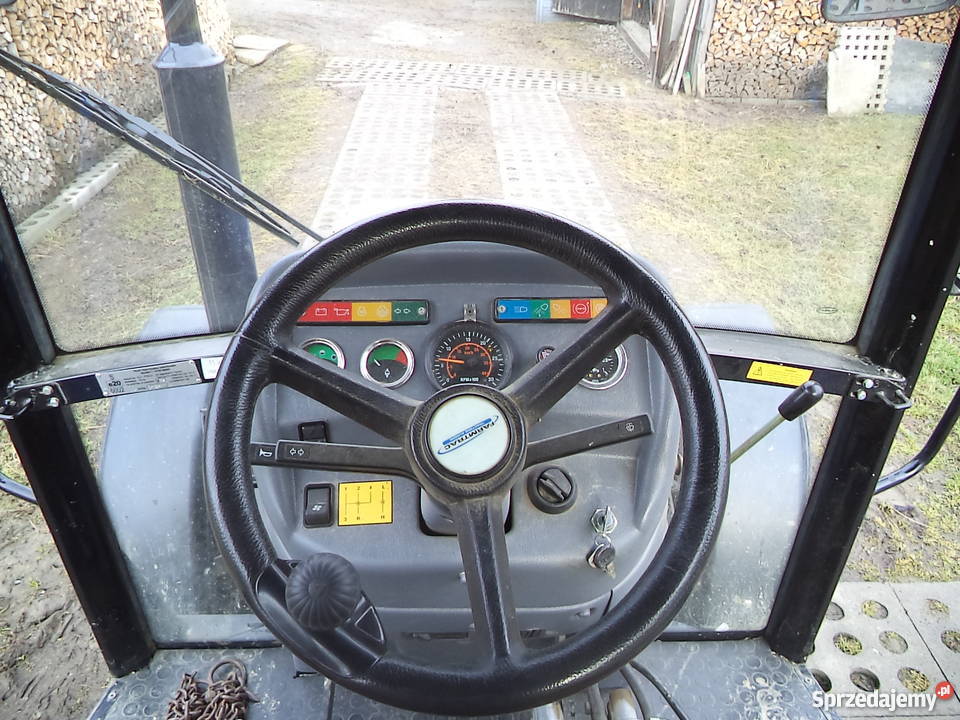 Sprzedam Farmtrack 555DT 2008 moto488pierwszy Ciągniki małopolskie Grybów