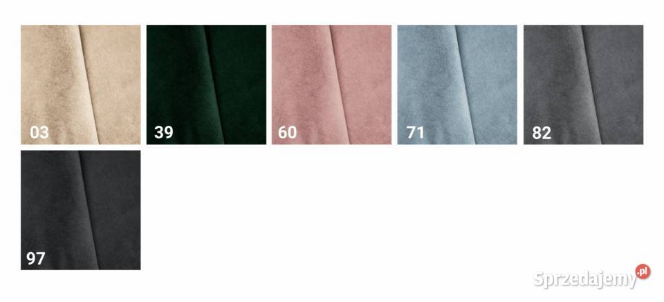 Kanapa sofa wersalka HORTEN skandynawska DOSTAWA 95cm Złotoryja