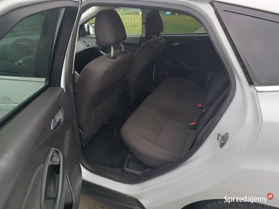 Ford Focus MK3 16 TDCi czujnik deszczu Samochody osobowe Łask