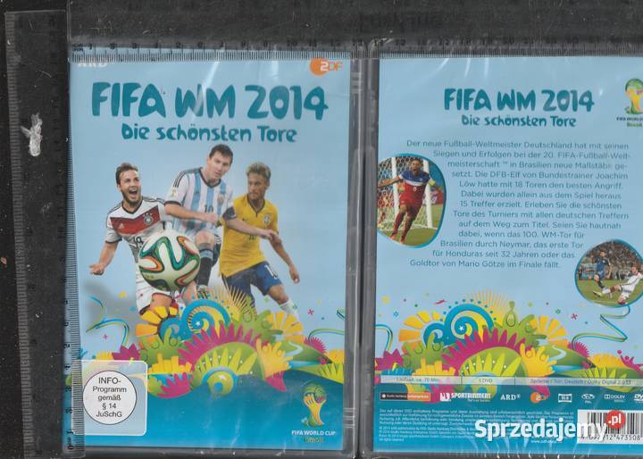 FIFA WM 2014 Die schnsten tore mazowieckie Pruszków