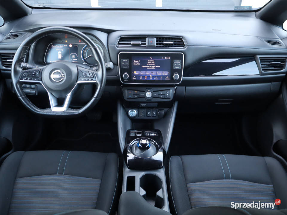 Nissan Leaf 40 kWh Katowice