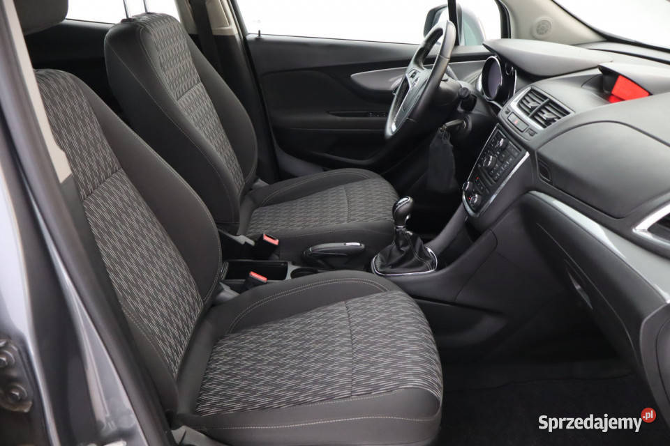 Opel Mokka 14 Turbo isofix