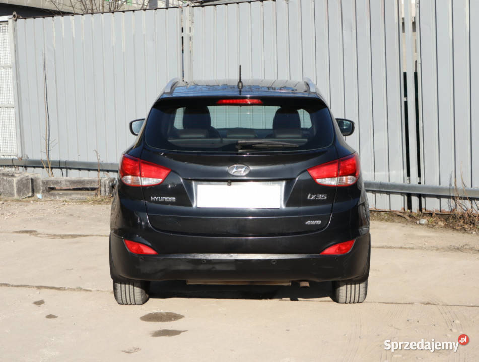 Hyundai ix35 20 CVVT centralny zamek ix35 Piaseczno