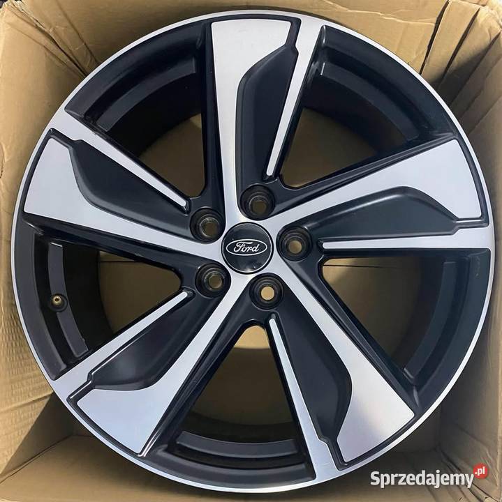 Alufelga OEM Ford STline R19 5x108 75J ET475 Kudowa-Zdrój