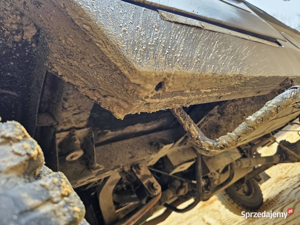 Honker 4012 25td iveco Niski przebieg Zarejestrowany w Polsce Radomsko