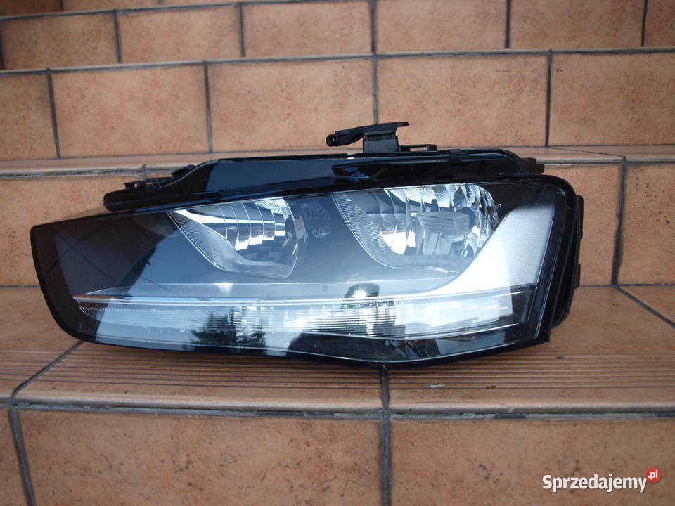 Audi A4 B8 lampa lewa przód zwykła 2012 2015r Kalisz