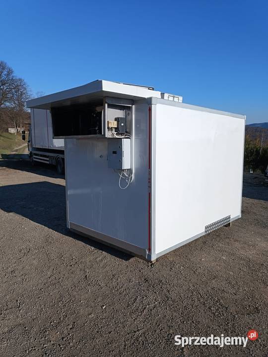 Mroźnia Komora Mroźnicza  Zamrażarka R041 Laskowa