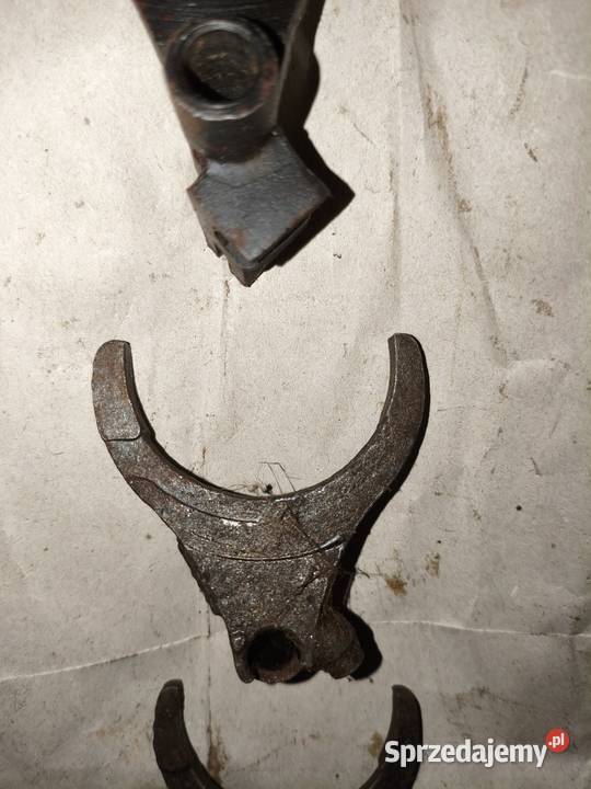 Widełki skrzyni biegów że wstecznym Dniepr MT Leszno