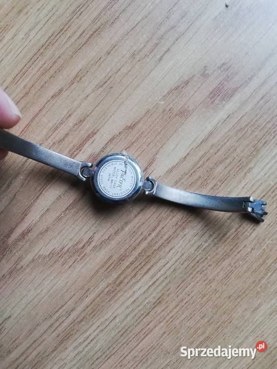Zegarek damski Warszawa