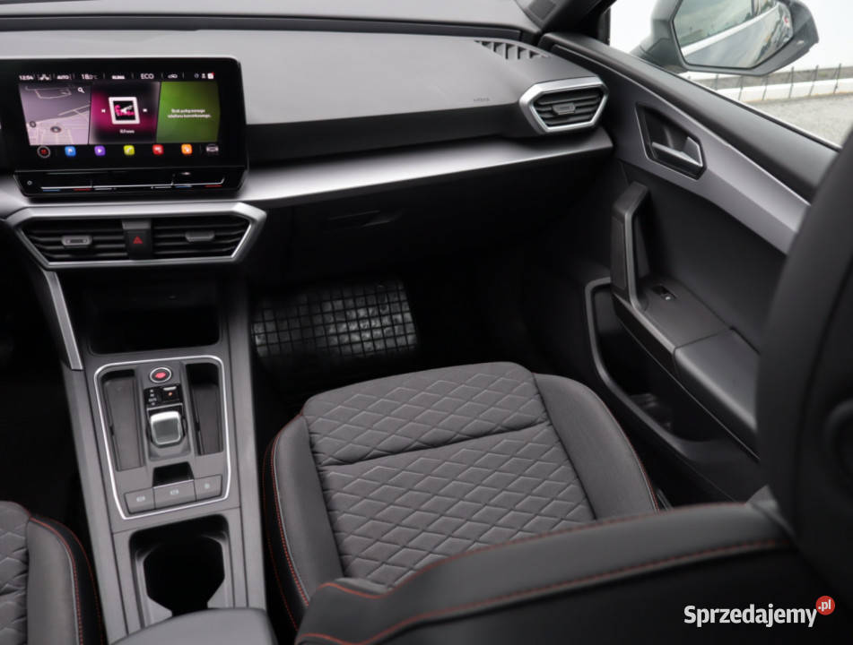 Seat Leon 14 eHybrid ASR (kontrola trakcji) Lublin
