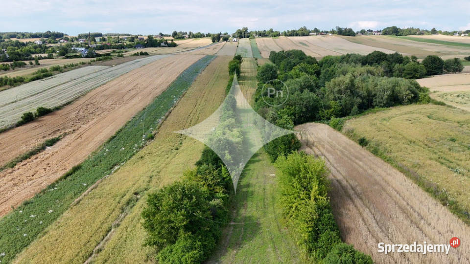 Działka z pięknym widokiemMajdan Górny Majdan Górny sprzedam