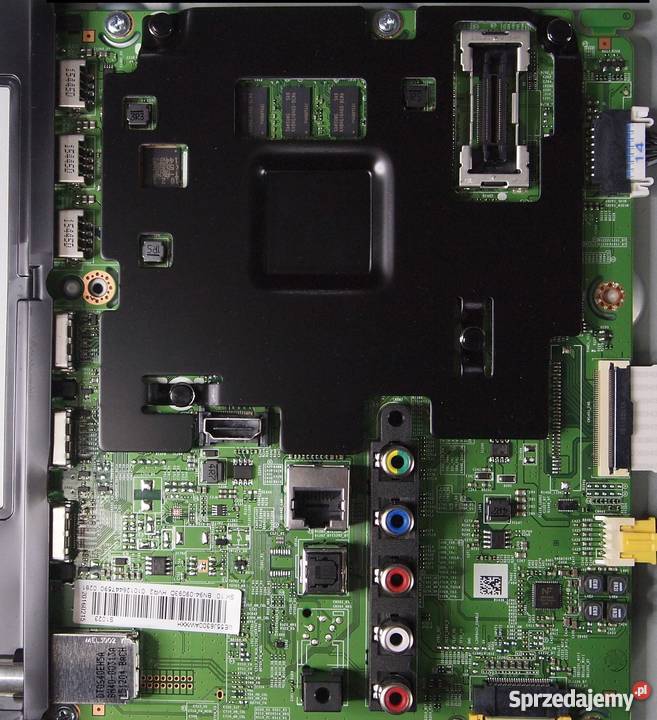Tcon logika LSF55OHP01 do samsunga UE55JU6300 Warszawa