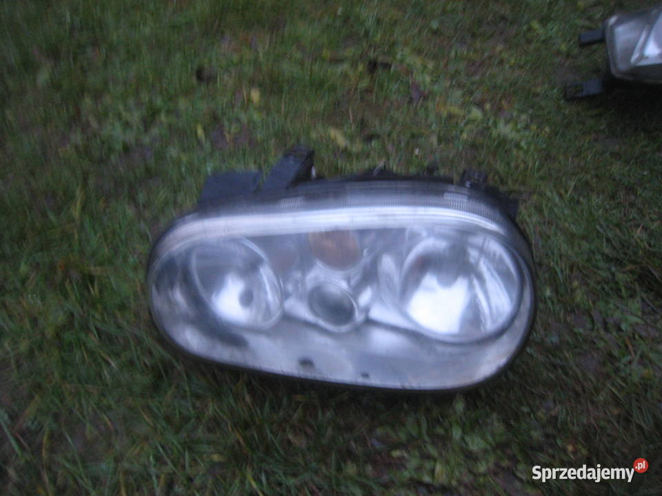 Lampa przednia lewa reflektor przedni lewy lewe Kraków