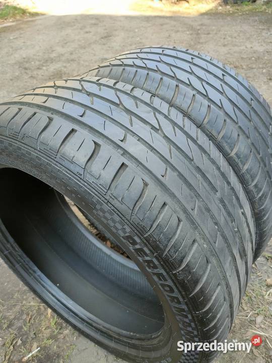 Para Opony Letnie 22545 R17 Sportiva Performance 17cale