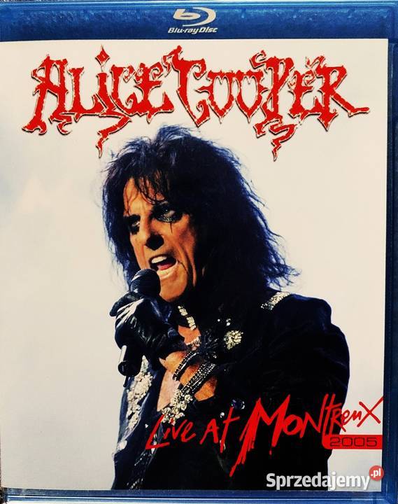 BluRay Nowy Koncert Blu Ray Zespołu IRON MAIDEN Warszawa