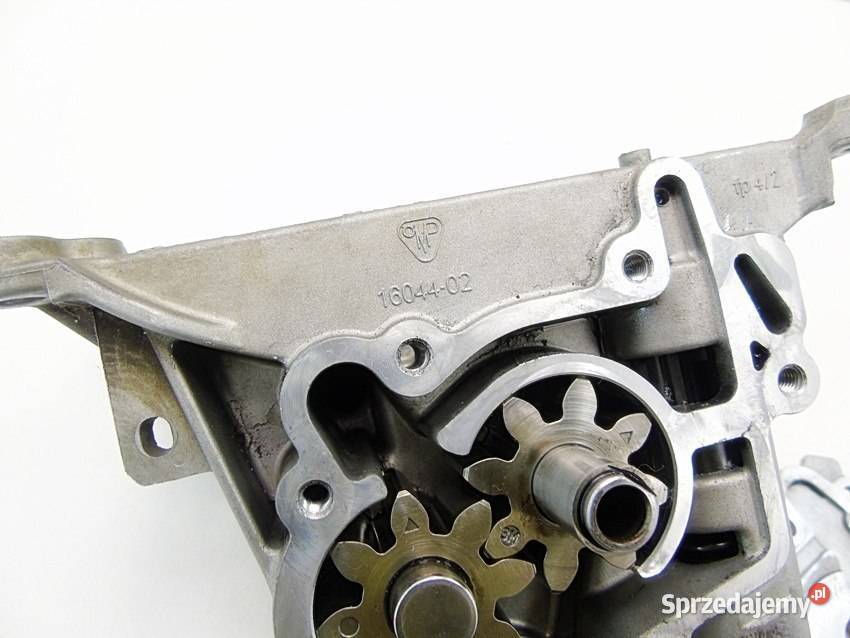POMPA OLEJU 30 D BMW N57D30B X4 X5 X6 F07 F10 osobowe sprzedam