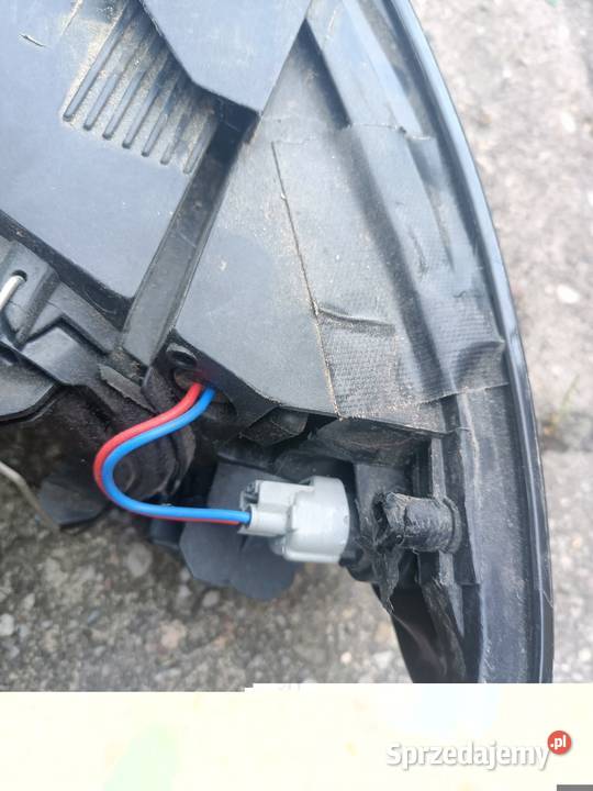 Lampa Volvo S40 lubuskie