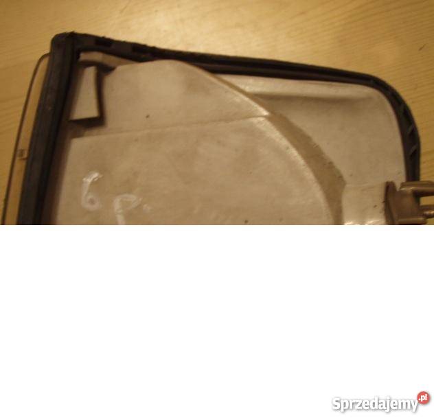 Kierunkowskaz Mercedes S 126 biały prawy przó Oświetlenie Gdańsk sprzedam