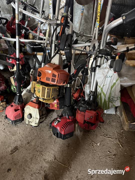 Kosy kosiarki Kielce