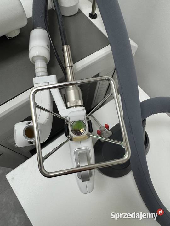 Sprzeda laser do usuwania owłosienia Thunder HR Kosmetyka i fryzjerstwo mazowieckie Warszawa