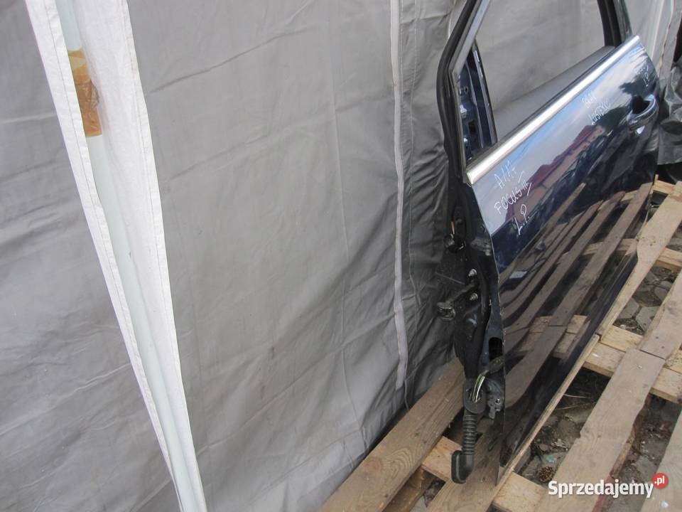 FORD FOCUS MK3 III 12r drzwi lewe przód