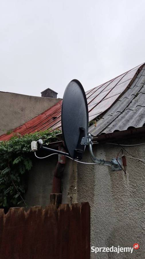Serwis Anten Kamer Strojenie Naprawa Ustawianie kujawsko-pomorskie Wielki Konopat