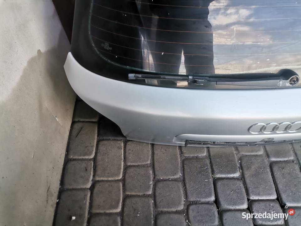 AUDI A3 8L KLAPA TYŁ SZYBA BAGAŻNIKA LY7M Nowy Sącz
