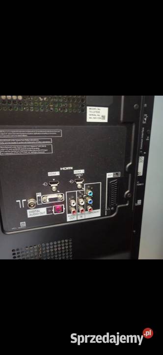 Panasonic 37 LCD Zduńska Wola