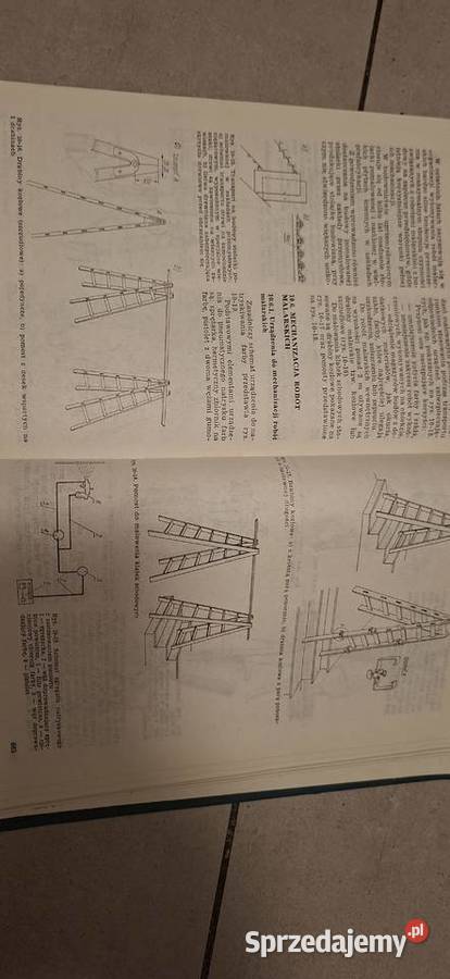 Zmechanizowane Roboty Budowlane 1 wydanie niski Łęczyca