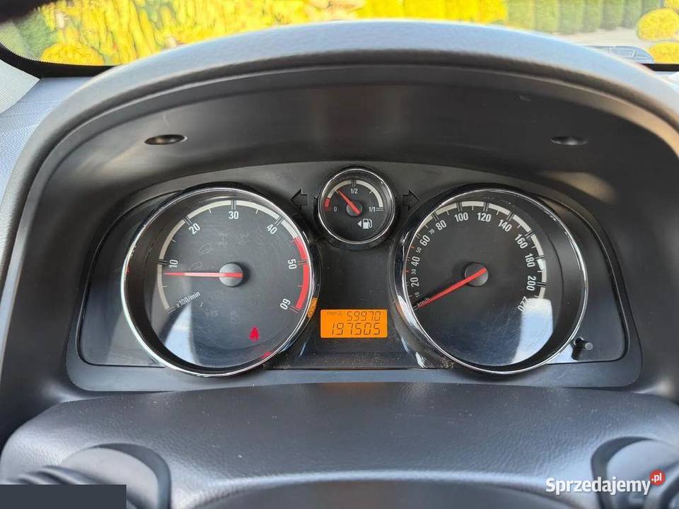 Opel Antara 20 CDTI 4x4 Edition 150 2008r Krotoszyn