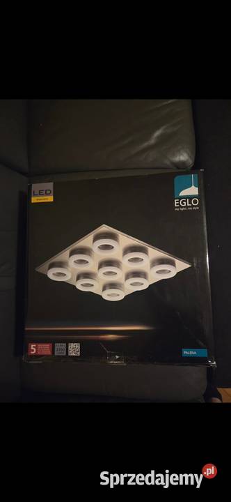 Lampa Led 9 puntków świetlnych Radom