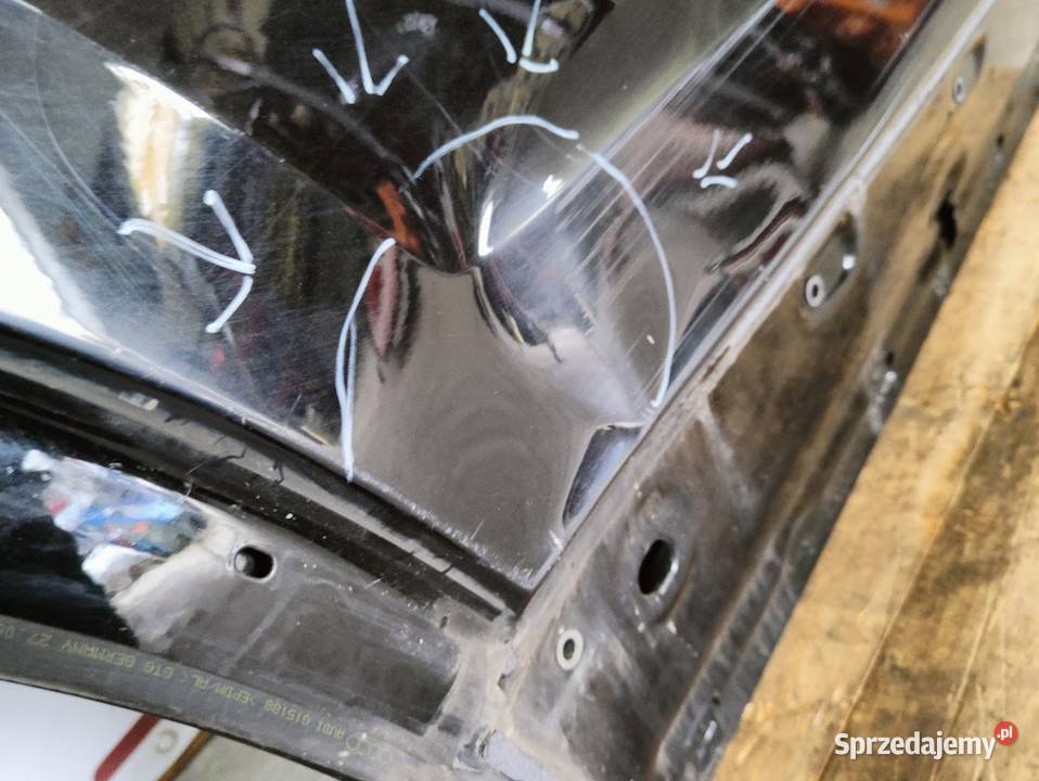 Drzwi Prawy Tył Audi Q8 2023